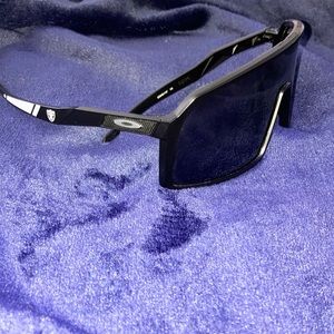 Oakley Las Vegas Raiders Sutro Sunglasses